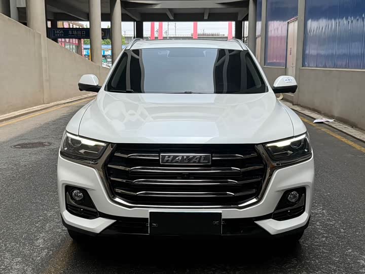 Фото 2 - Haval H6