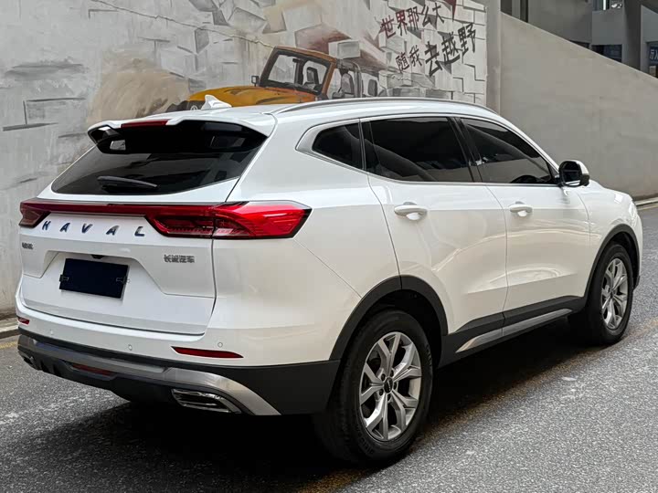 Фото 4 - Haval H6