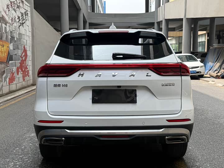 Фото 5 - Haval H6