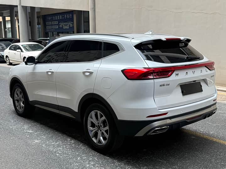 Фото 6 - Haval H6