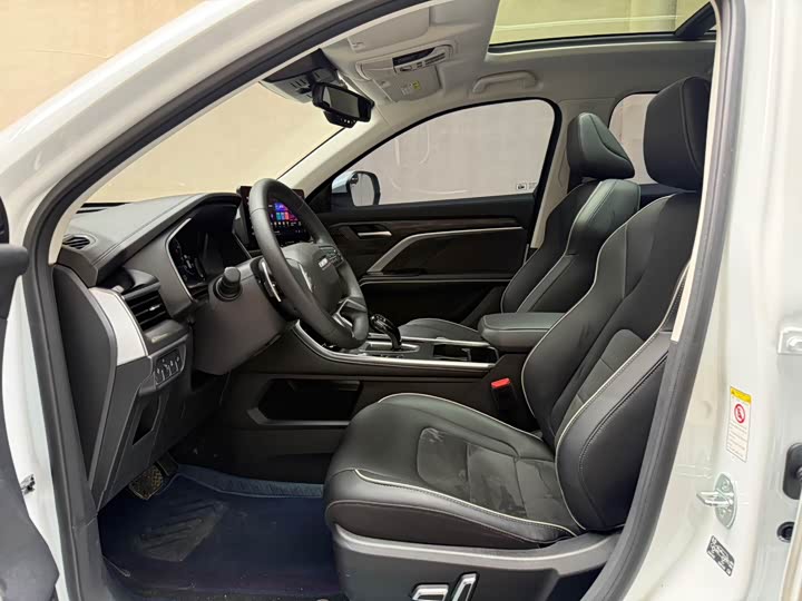 Фото 8 - Haval H6