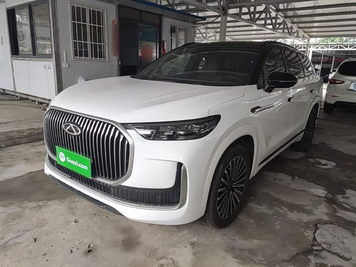 Фото 1 - Chery Tiggo 9