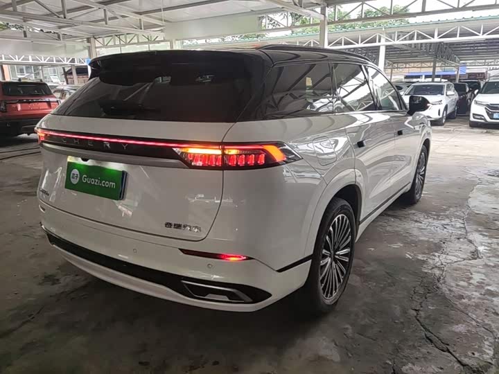 Фото 7 - Chery Tiggo 9