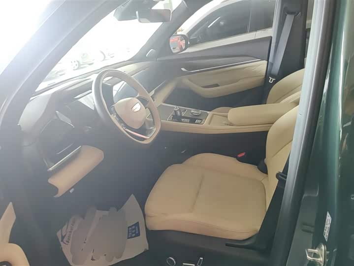 Zdjęcie 9 - Geely Monjaro