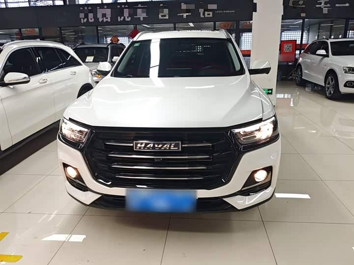 Haval H6 2025 2025款 1.5T 国潮都市版