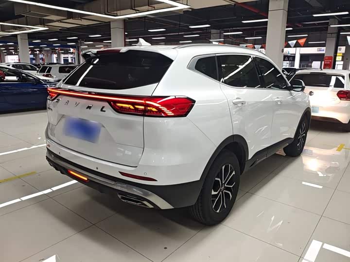 Haval H6 2025 2025款 1.5T 国潮都市版