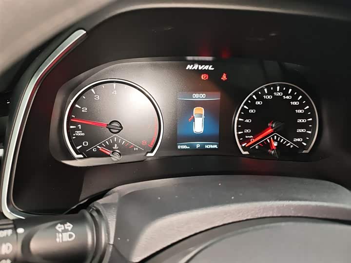 Haval H6 2025 2025款 1.5T 国潮都市版
