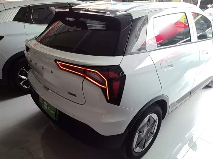 Geely Geometry E Firefly 2024 2024款 301km 星光