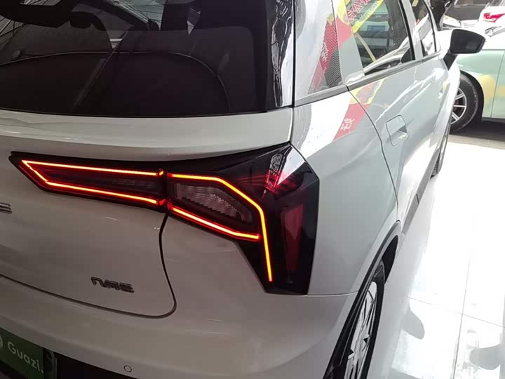 Geely Geometry E Firefly 2024 2024款 301km 星光
