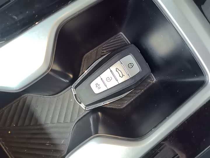 Geely Geometry E Firefly 2024 2024款 301km 星光