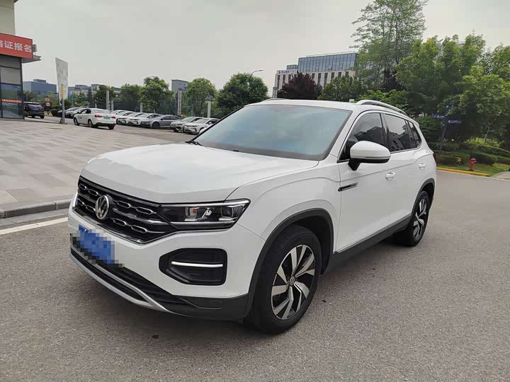 Volkswagen Tayron 2020 2020款 330TSI 两驱豪华智联版