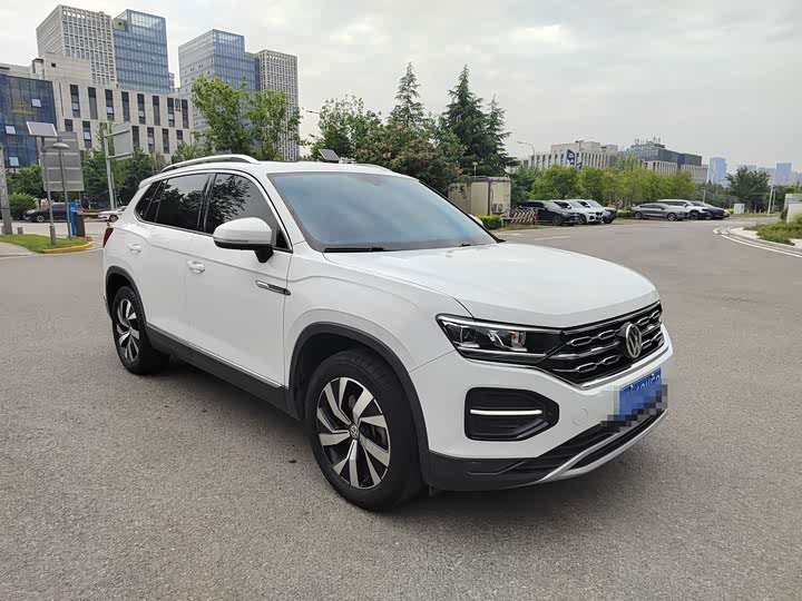 Volkswagen Tayron 2020 2020款 330TSI 两驱豪华智联版