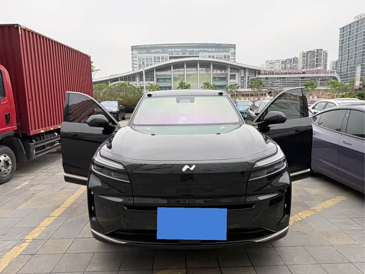 2026 Nio Onvo L90