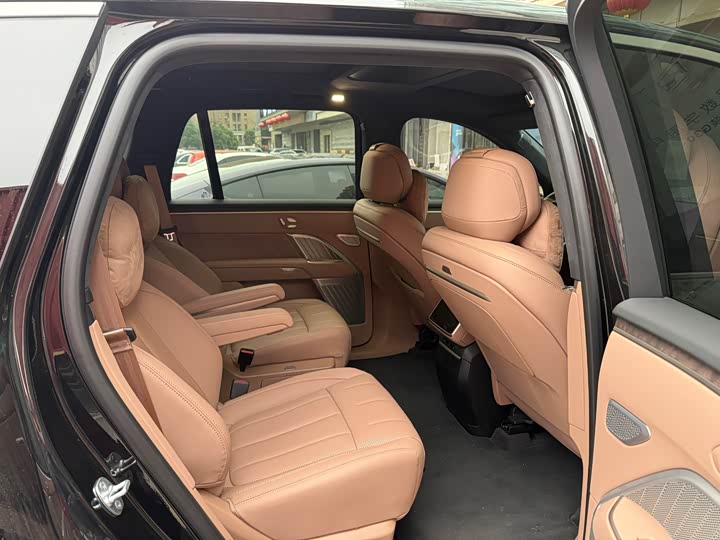 2026 Nio Onvo L90