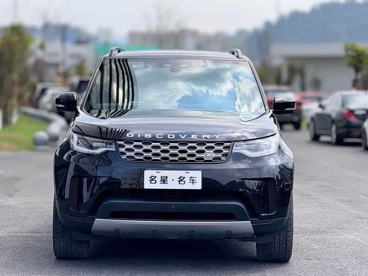 2025 Land Rover Discovery