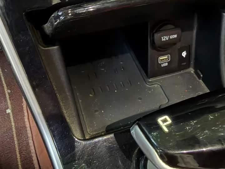 Kia Seltos 2023 2023款 1.5L CVT尊贵版
