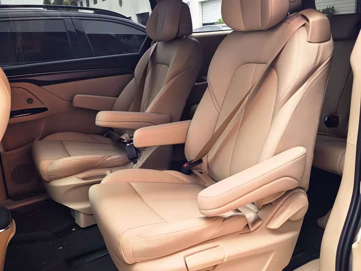 Фото 5 - Buick GL8 ES