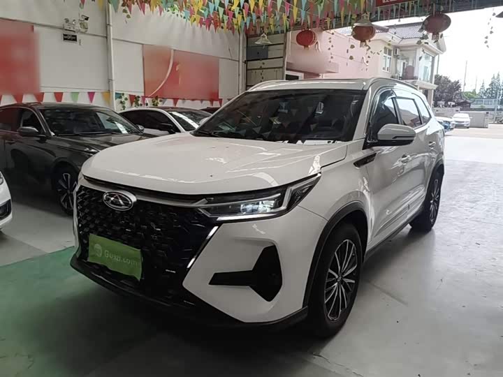 2025 Chery Tiggo 8 Pro
