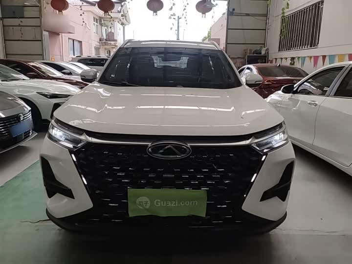 2025 Chery Tiggo 8 Pro