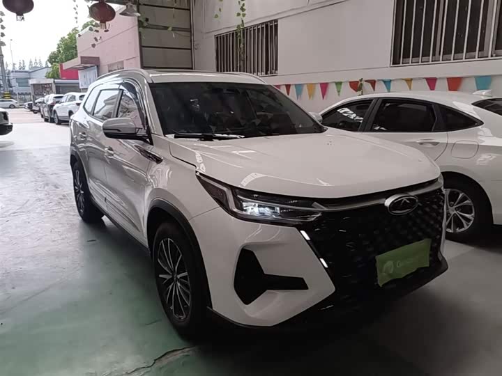 2025 Chery Tiggo 8 Pro