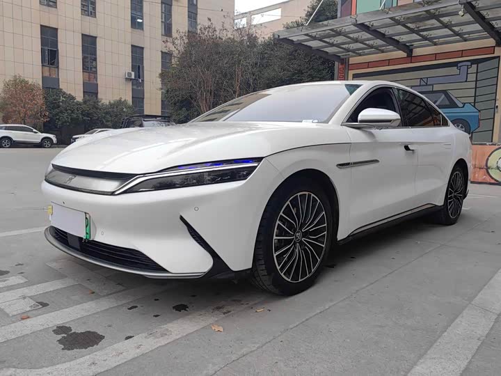 BYD Han 2020 2020款 EV 超长续航版豪华型