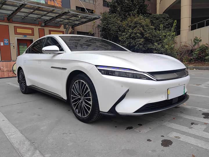 BYD Han 2020 2020款 EV 超长续航版豪华型