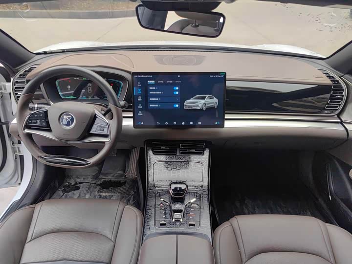 BYD Han 2020 2020款 EV 超长续航版豪华型