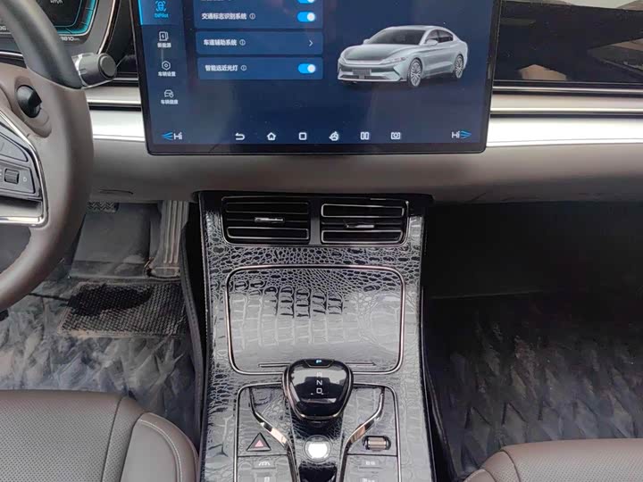 BYD Han 2020 2020款 EV 超长续航版豪华型