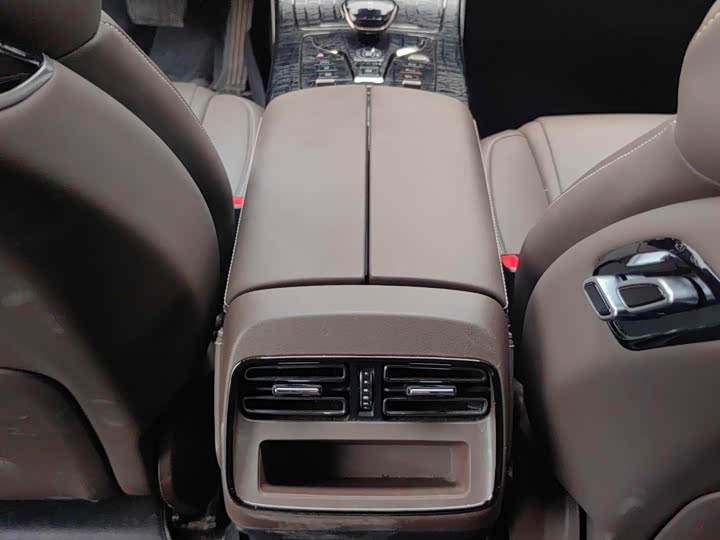 BYD Han 2020 2020款 EV 超长续航版豪华型