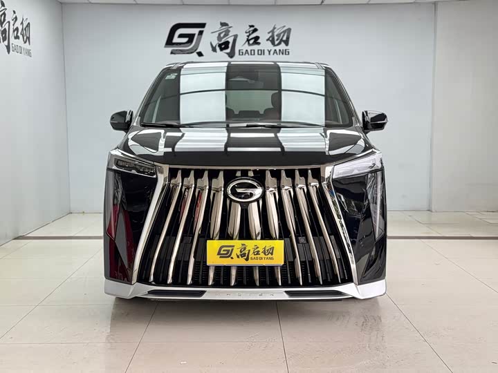 Zdjęcie 2 - GAC Trumpchi M8