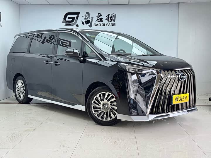 Zdjęcie 3 - GAC Trumpchi M8