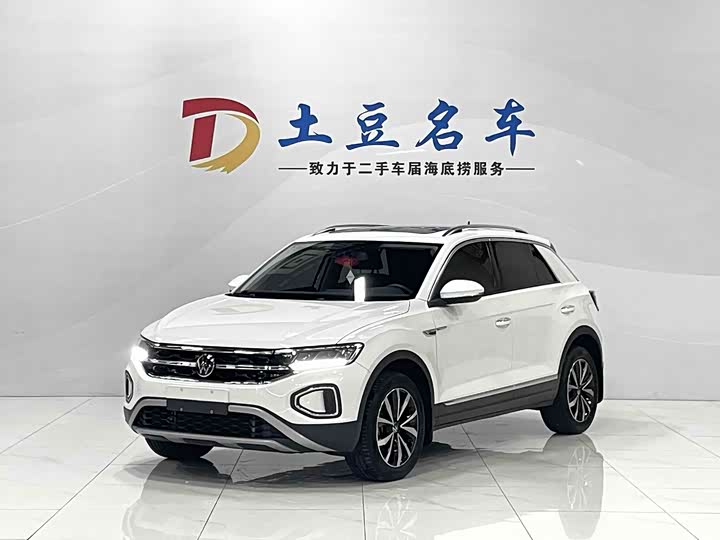 Фото 1 - Volkswagen T-Roc