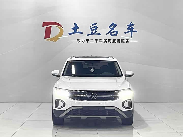 Фото 2 - Volkswagen T-Roc