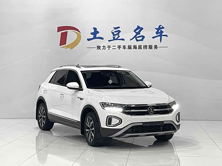 Фото 3 - Volkswagen T-Roc