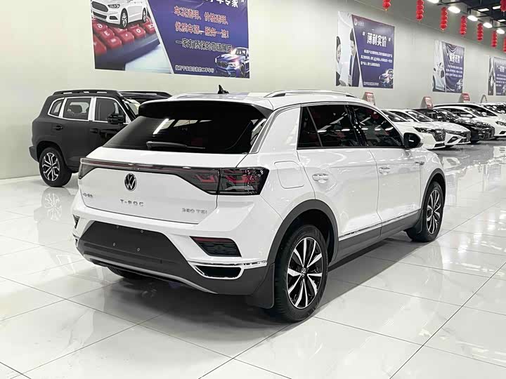 Фото 6 - Volkswagen T-Roc