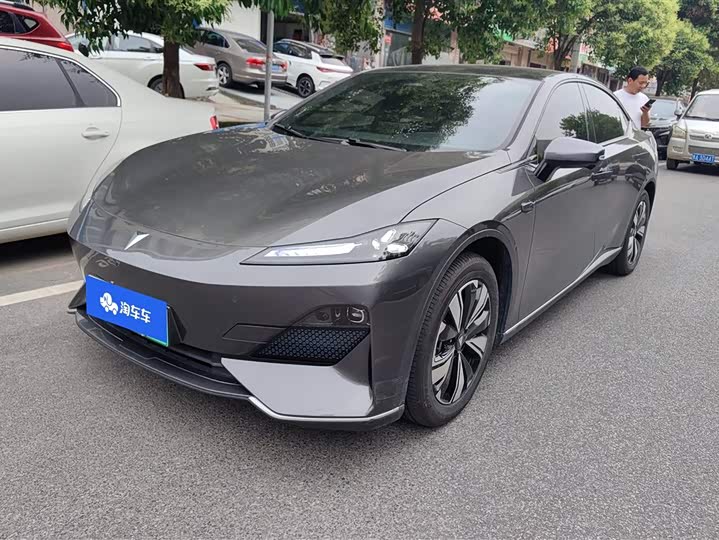 Changan Deepal SL03 2025 2025款 改款 纯电精英型