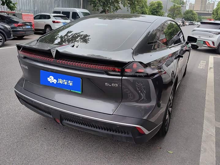 Changan Deepal SL03 2025 2025款 改款 纯电精英型