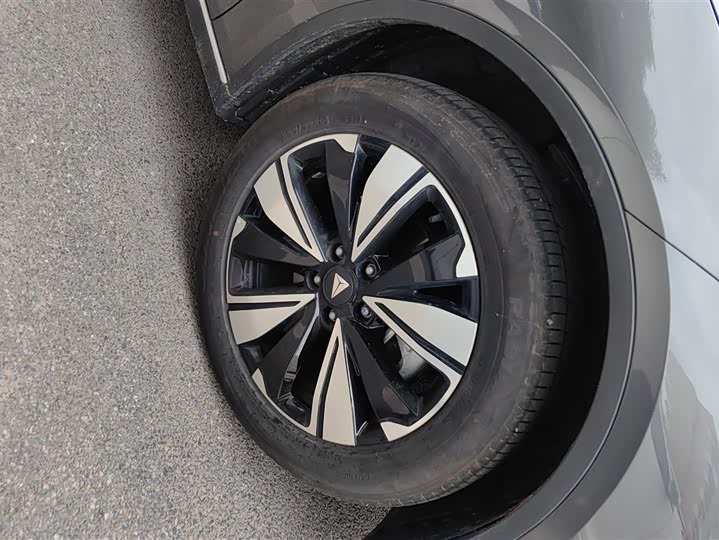 Changan Deepal SL03 2025 2025款 改款 纯电精英型