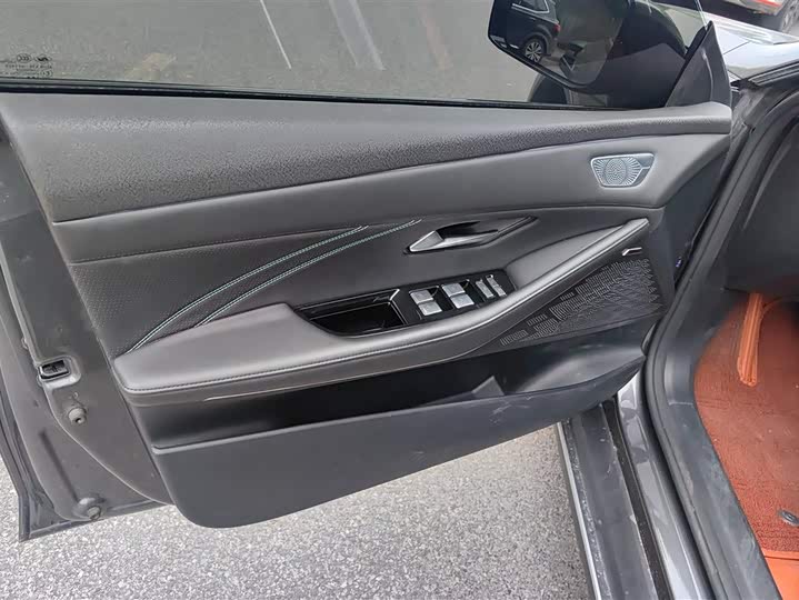 Changan Deepal SL03 2025 2025款 改款 纯电精英型