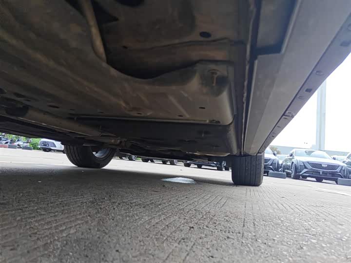Cadillac XT4 2024 2024款 28T 四驱豪华型