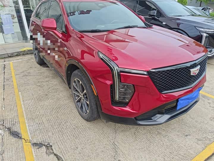 Cadillac XT4 2024 2024款 28T 四驱豪华型