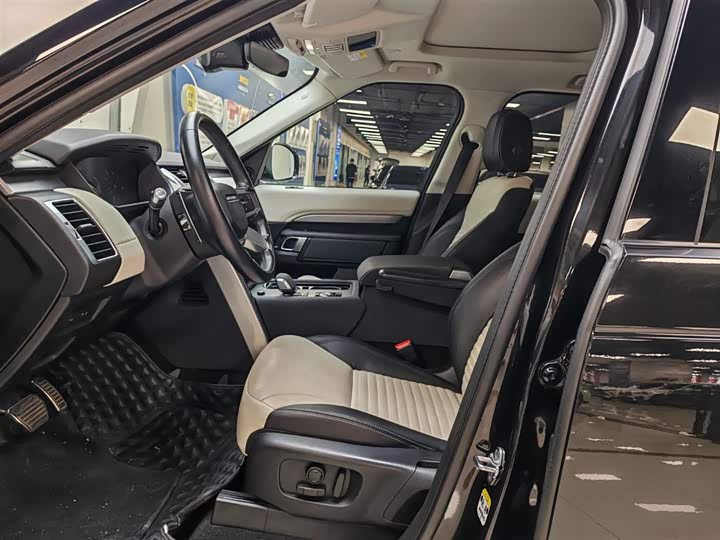 Zdjęcie 4 - Land Rover Discovery
