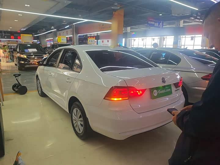 Фото 5 - Volkswagen Santana