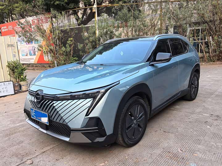 GAC Trumpchi Emkoo 2022 2022款 1.5T 超新星版