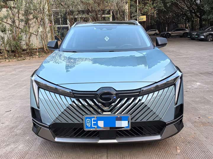 GAC Trumpchi Emkoo 2022 2022款 1.5T 超新星版