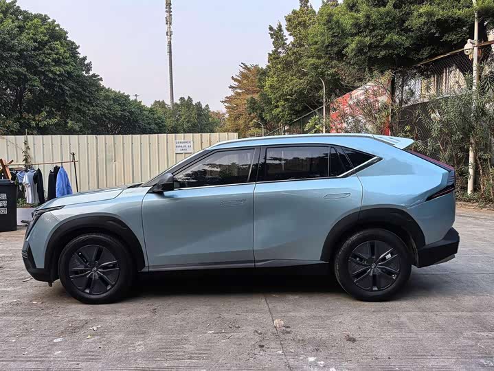 GAC Trumpchi Emkoo 2022 2022款 1.5T 超新星版
