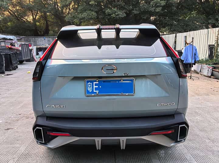GAC Trumpchi Emkoo 2022 2022款 1.5T 超新星版