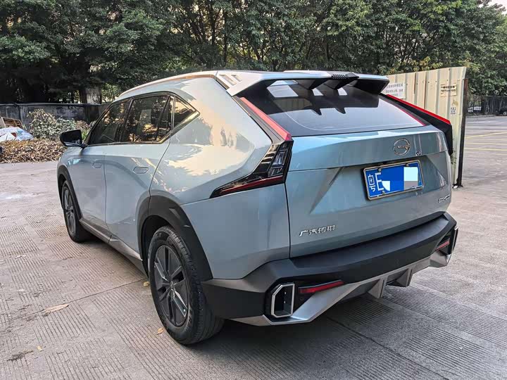 GAC Trumpchi Emkoo 2022 2022款 1.5T 超新星版