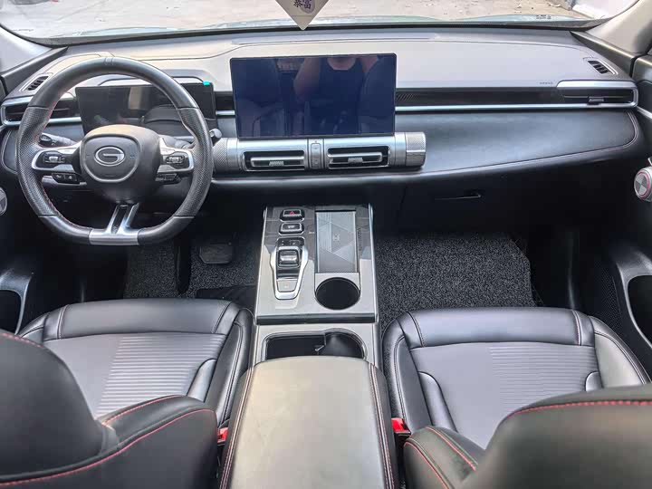 GAC Trumpchi Emkoo 2022 2022款 1.5T 超新星版