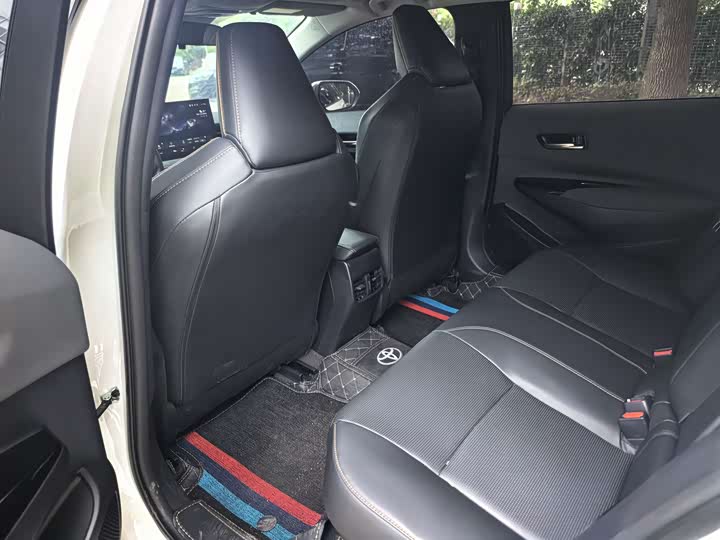 Toyota Corolla 2026 2026款 1.8L 双擎 先锋版